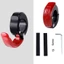 Móc treo xe tay ga DARON, Túi hành lý đa chức năng Móc mũ bảo hiểm xe máy, Móc treo lưu trữ tay lái xe máy Móng vuốt 30KG Móc xe đạp Xe điện