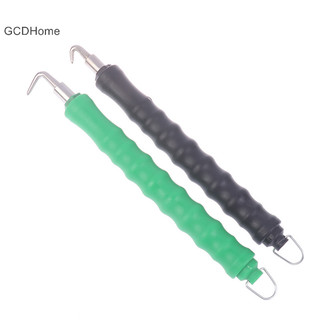 Gcdhome Mới Bán Tự Động Thép Gia Cố Buộc Máy Núm Dây Kéo Thẳng Kìm Ràng Buộc Thanh Xây Dựng Móc Cuộn Dây Dụng Cụ HOT