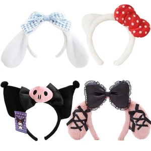 Hoạt Hình Dễ Thương anime Sang Trọng Và Ngọt Ngào Kawaii Khăn Trùm Đầu Phụ Kiện Tóc Búp Bê Cô Gái Quà Tặng