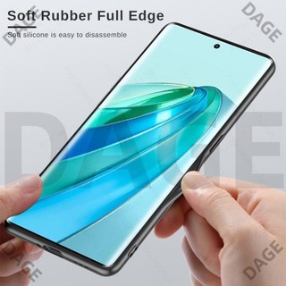 Ốp Da Cừu Sang Trọng Cho Honor X9a X9b X9 X8 X7a 4G 5G 2023 Thời Trang Đơn Giản Silicon Matte Họa Tiết Da Cừu Vỏ Điện Thoại Chống Sốc Ốp Lưng Mềm X9C X9D X7D X8D X8C