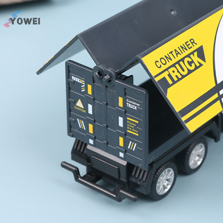 YOWEI Mô phỏng quán tính Vận chuyển Xe Container Xe tải Xe tốc hành Trẻ em VN
