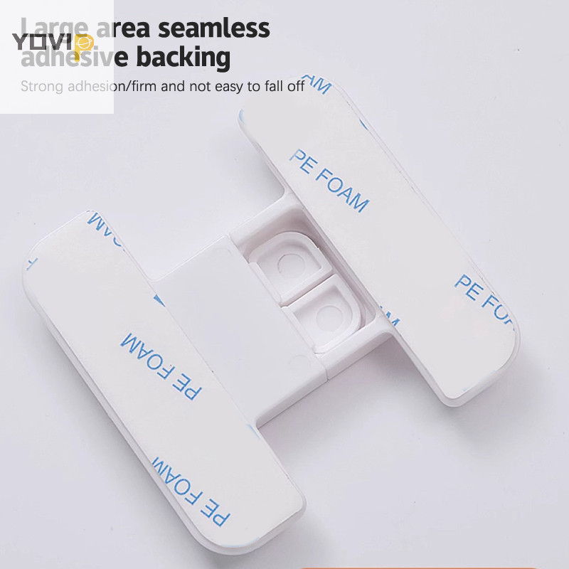 Yovip Chung Khóa An Toàn Cửa Cho Bé Tủ Chống Mở Tủ Kính Mở Khóa An Toàn Chống Kẹp Khóa Cửa Tay Cố Định Kẹp VN