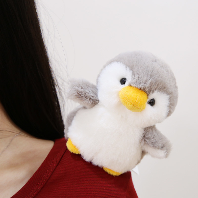 PS1 Dễ Thương Shoulderkins Bé Đồ Chơi Giáo Dục Quà Tặng Cho Trẻ Em Từ Vai Sang Trọng Búp Bê Gấu Trúc Kỳ Lân Graffy Seal SP1