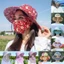 Mũ làm việc nông nghiệp SNUGHOUSE, Bảo vệ khăn choàng cổ Mũ hái trà, Mũ lưỡi trai rộng chống tia cực tím thời trang Quà tặng mũ ngư dân