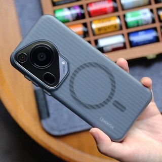 [Jlk] Dành Cho Huawei Pura 70 Pro + 70 Ultra Matte PC Cứng Siêu Mỏng Ốp điện thoại Trong Suốt Có Nam Châm Không Đều Tấm Mờ Vỏ Cứng Chống Sốc