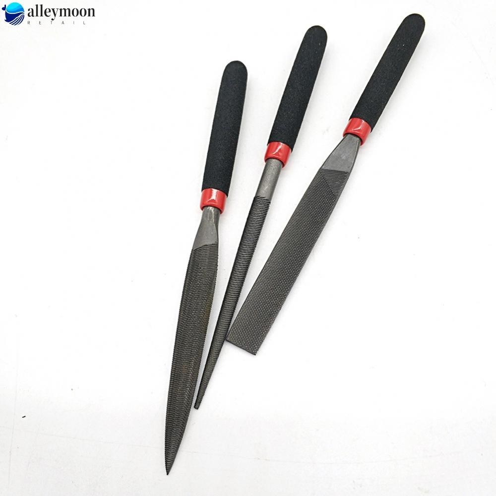 [yafeetop] Cây Dũa Kim mini Bằng Thép Dùng Cho Đá / Thủy Tinh / Kim Loại / Thủ Công