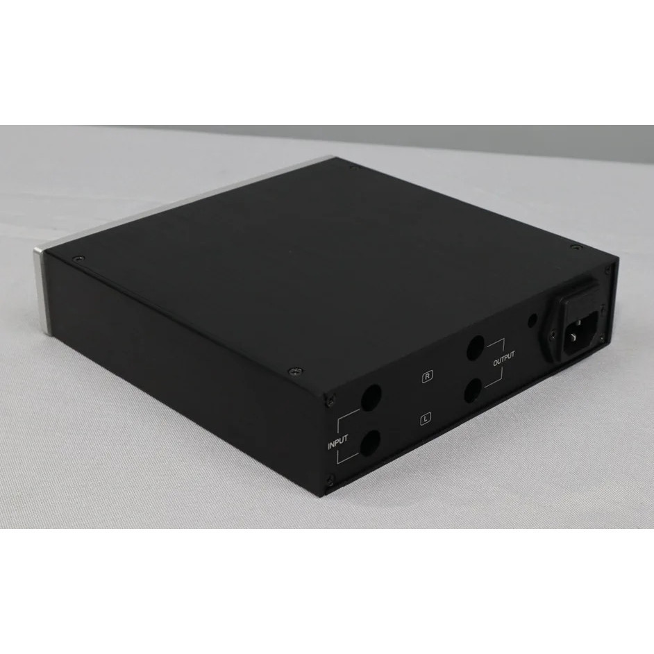 W190 H46 D191 MỚI 2104 Vỏ giải mã DAC cỡ nhỏ DIY Hi End Bộ khuếch đại công suất hạng sau Cung cấp khung gầm Anodize Vỏ âm thanh nhôm