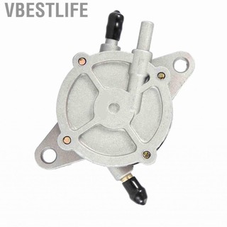 VBESTLIFE Máy bơm nhiên liệu chân không xe máy Hợp kim nhôm Độ tin cậy cao Phù hợp cho xe tay ga GY6 50cc-250cc