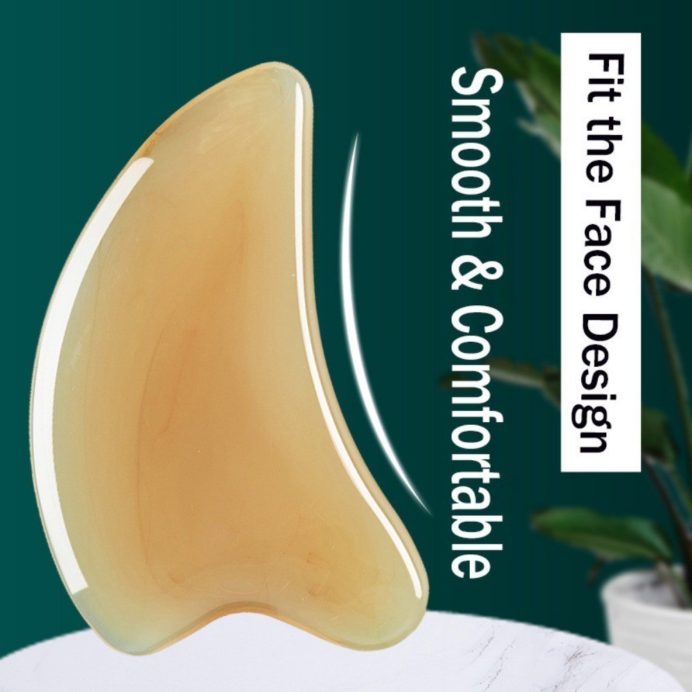 SEVICH  Gua Sha Tools Mặt nạ massage guasha để chăm sóc da mặt Chăm sóc da mặt massage cổ mặt 3in1