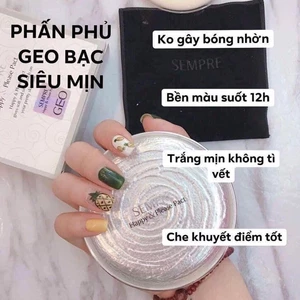 Phấn phủ seo trắng