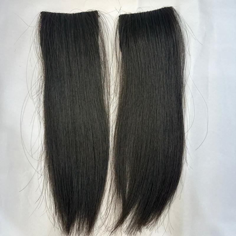 Combo 2 kẹp phồng 30cm dệt tàng hình tóc thậ.t nữ - Tóc Giả Vân Anh