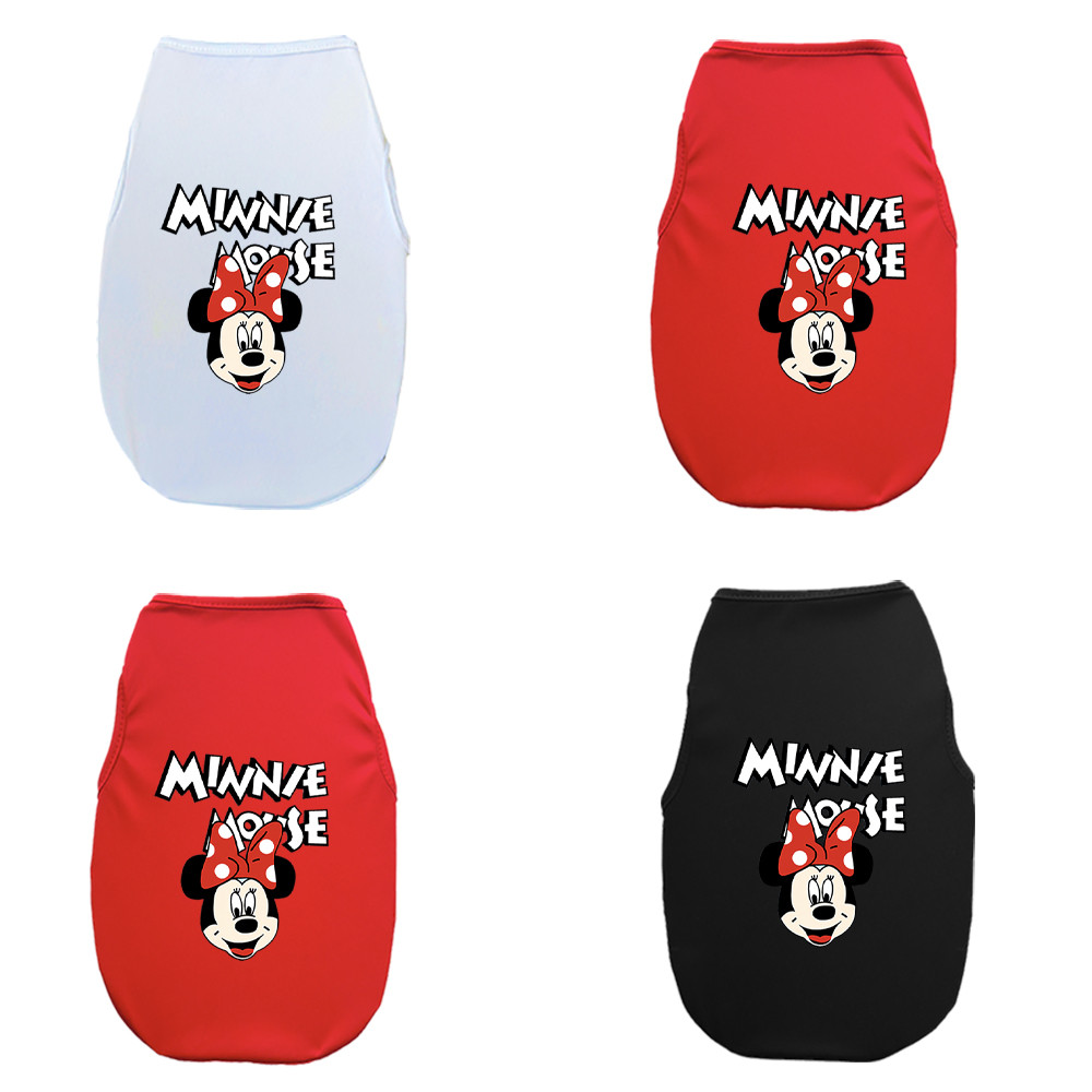 Pet 3XL-6XL Áo bình lớn in hình thời trang thoáng khí Thích hợp cho chó vừa và lớn