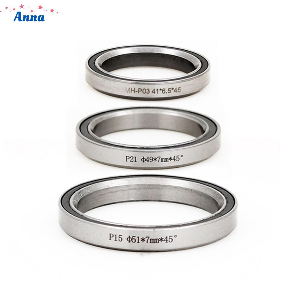 Vòng bi tai nghe chất lượng cao 38 / 39 / 41 / 44 / 49 / 52mm 45 / 36 Phụ kiện góc