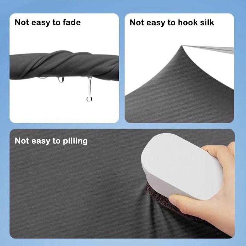 Thời trang mùa hè Bảo vệ tia cực tím Mặt nạ mở Ice Silk Tấm che nắng màu trơn Bảo vệ mắt Unisex