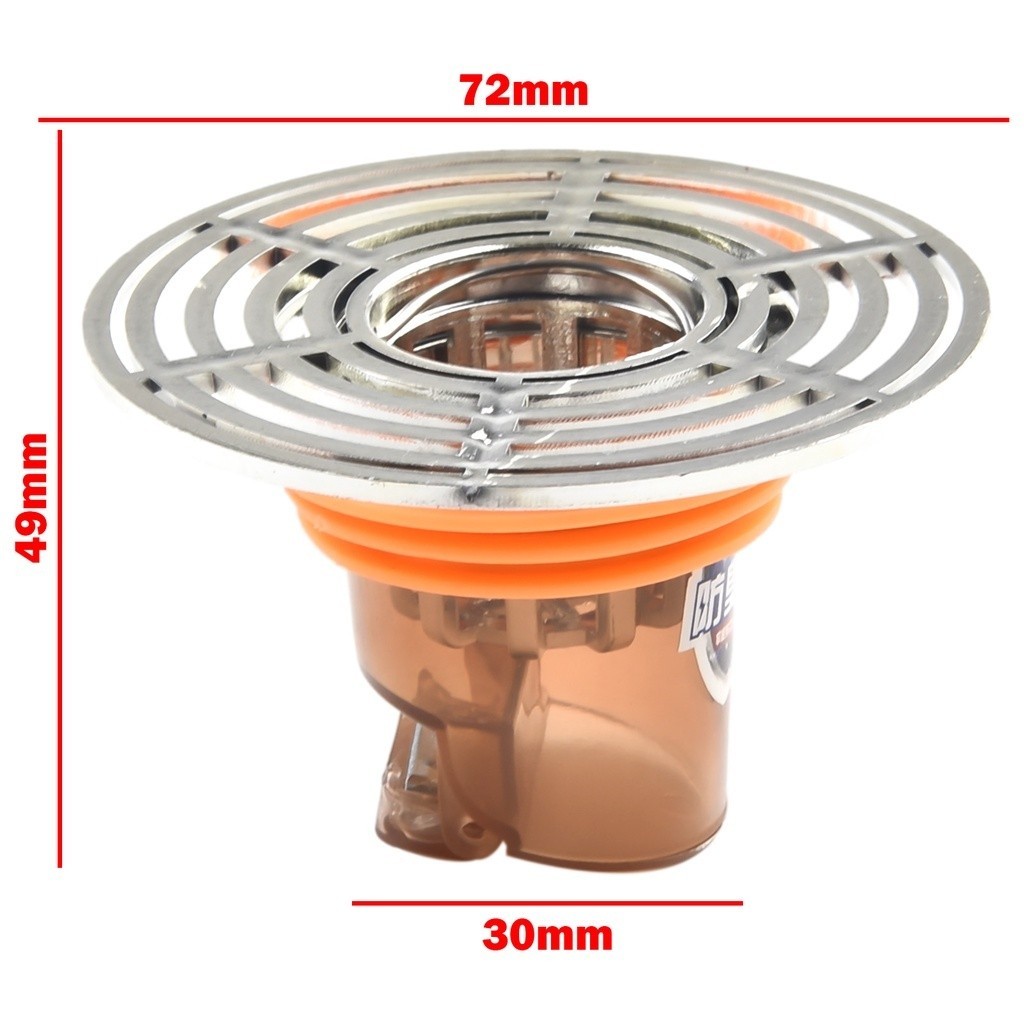 Nắp Đậy Cống Thoát Nước Sàn Nhà 33-45mm Chất Lượng Cao 22 Me&Be
