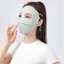 Kem chống nắng YRBWD, lụa băng thoáng khí chống tia cực tím, quà tặng che mặt không dấu vết