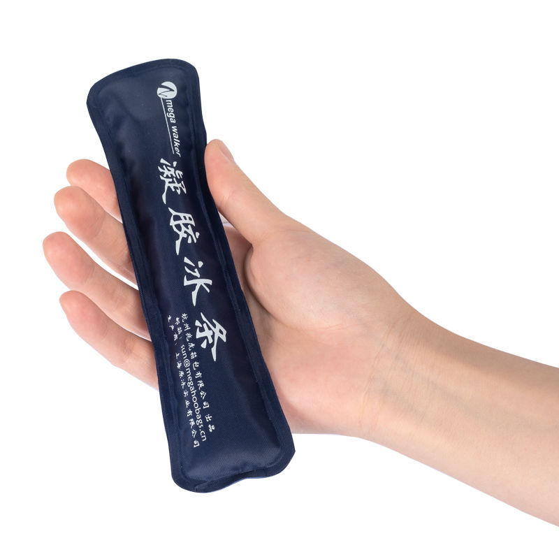 Túi chườm đá mini Ice Pack cho mặt, mắt, đầu gối, chườm nóng lạnh y tế, tái sử dụng, sử dụng tại nhà Ice Stick 2O4C