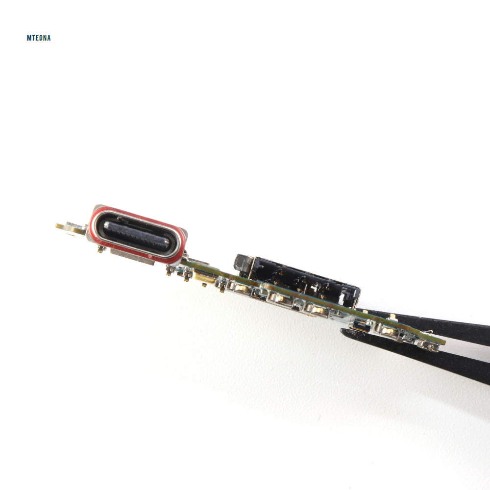 Bảng cổng sạc sạc có đầu đọc thẻ Sim cho Samsung Galaxy S22 Ultra 5G SM-S908U S908B S908N S908E / DS Bảng sạc