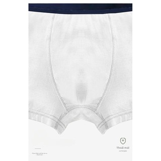 Quần lót boxer cho bé trai Shin cậu bé bút chì - cotton thoáng khí mềm mại dễ thương mặc hằng ngày