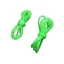 TOPTOOLCX Câu Cá Đêm Dạ Quang Ống, Ống Câu Cá Dạ Quang Silicon 0.8 / 1 / 1.5 / 2 Mm, Dây Móc Phát Sáng Xanh Chống Giàn Khoan Ống Câu Cá Biển Sâu