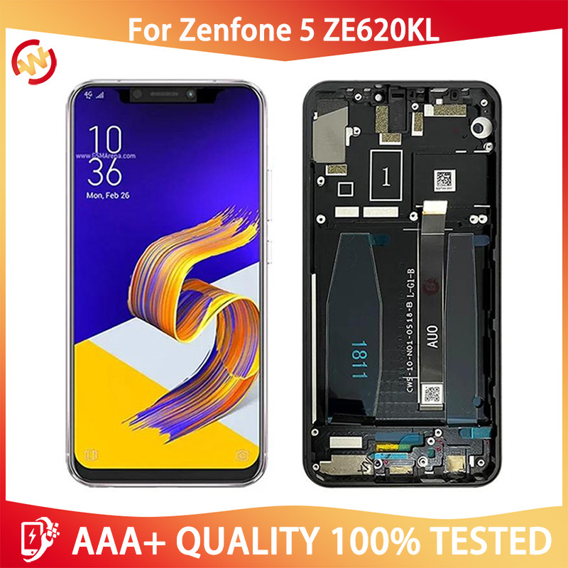 Asus Zenfone 5 ZE620KL Especificaciones técnicas