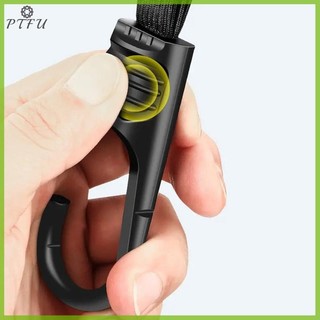 Ptfu Đen Xe Máy Hành Lý Dây Đeo Moto Mũ Bảo Hiểm Lưới Đa Năng Hành Lý Mũ Bảo Hiểm Có Thể Thu Vào Dây Đàn Hồi Cố Định Dây 60 / 90CM Mới