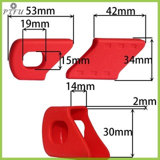 PTFU 1 Bộ Đa Năng Núi Crankset Cánh Tay Bảo Vệ Boot Crank Set Bảo Vệ Mới