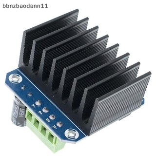 [BBNZDD] BTS7960 43A Mô-đun điều khiển công suất cao cầu chữ H đôi DIY Chẩn đoán dòng điện ô tô thông minh cho BVAH