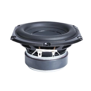 Exhila 1 Cặp Âm Thanh 4inch Full Range Loa 4Ohm 30W Loa Siêu Trầm Loa Di Động Từ Tính