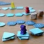 Boardgame Deep sea adventure - tàu ngầm may rủi Tigar