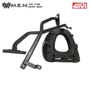 Baga sau cho các dòng xe tương thích Givi HRV-Future 125 men an toàn cho chuyến đi [HOÀN XU 50%]