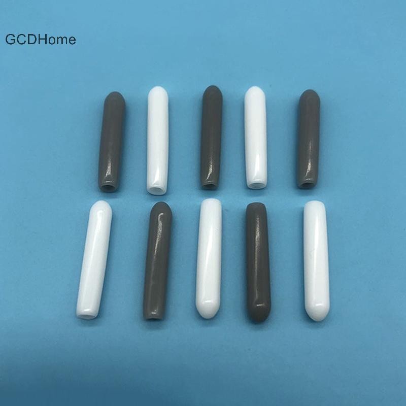 Gcdhome 50 Chiếc Máy Rửa Chén Giá Tine Cover Linh Hoạt Bảo Vệ Tròn Cho Độ Sắc Nét Để Ngăn Ngừa Va Chạm HOT