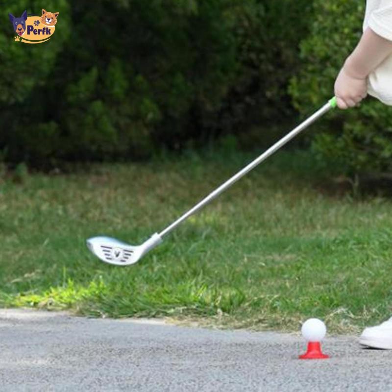 Bộ Golf Tập Đi Cho Bé 3 4 5 6 Tuổi Bé Trai Bé Gái Quà Tặng Sinh Nhật Giáo Dục Golf Bộ Đồ Chơi Cho Bóng Trong Nhà Đồ Chơi Sân Vườn Sân Sau