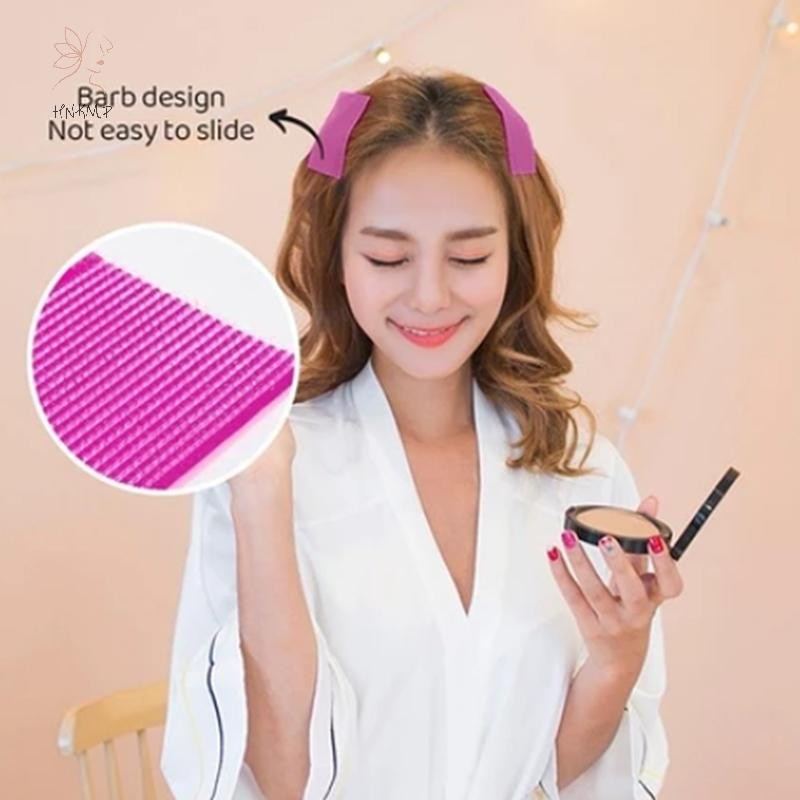 HNKMP 10 Cái Miếng Dán Viền Tóc Mặt Trước, Ổn Định Tóc, Thời Trang, Dùng Trang Điểm, Quà Tặng Bé Gái