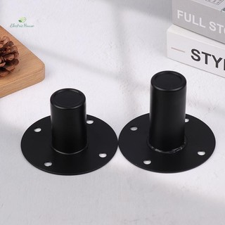 [Nhà Điện] Loa Nón Đế Giá Đỡ Sắt Đáy Tủ Cực Gắn Đế Dọc Loa Trần Giá Đỡ Kim Loại Chân Đế mới