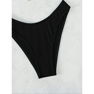 Đồ Bơi Nữ Màu Kẹo Chắc Chắn Dây Lớn Cốc Cao Cấp Hai Mảnh Bikini Đồ Bơi