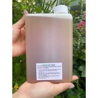 Kim Bio Farm Enzyme DAICHI NO TOMO 1000ml - Xử lý tuyến trùng, Cải tạo đất, Kích thích rễ