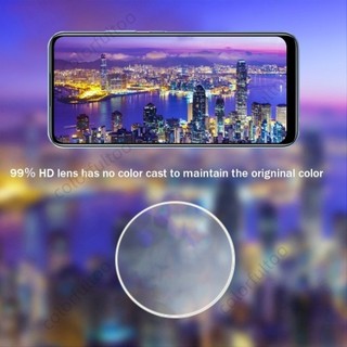 Vivo Y39 5G 2025 Phim Bảo Vệ Camera Trong Suốt Cho Vivo Y39 Y29 Y 29 Y 39 VivoY29 VivoY39 5G 4G 3D Cong HD Full Cover Camera Kính Cường Lực Bảo Vệ Màn Hình Mặt Sau Ống Kính Phim