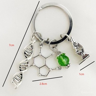 [Móc khóa] Trang sức khoa học, móc khóa bác sĩ DNA, móc khóa tế bào thần kinh, móc khóa giải phẫu, móc khóa khoa học thần kinh, móc khóa sinh học NMHA