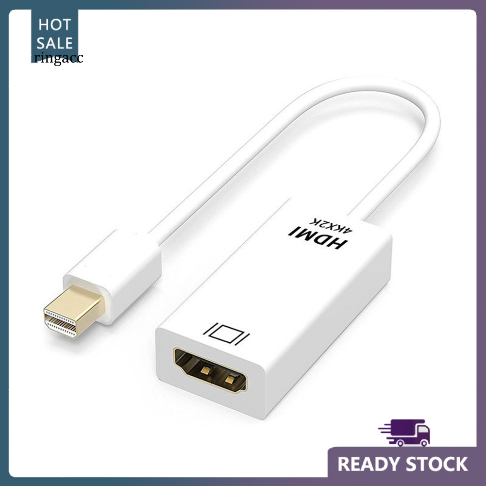 Cáp chuyển đổi bộ chuyển đổi Mini DisplayPort DP sang HDMI RGA 4Kx2K ...