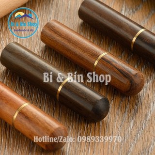 Ống Gỗ Đựng Kim Thêu, Lưu Trữ Và Bảo Quản Kim Thêu Dùng Thêu Thùa Đính Kết Cườm