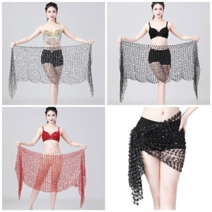 Váy Mini Ngắn Lấp Lánh Kim Sa Cho Nữ, Phù Hợp Đi Biển