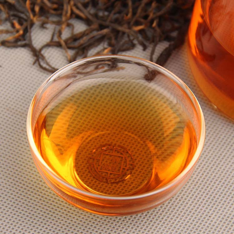Hồng Trà Phụng Khánh (Hộp 80 Gram)
