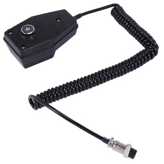 CM4 CB Loa Radio Mic Micro 4 Pin Cho Cobra / Bộ đàm ô tô