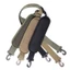 Dây đeo vai túi Nylon DELMER, Túi màu trơn Bộ mở rộng Dây đeo vai có thể điều chỉnh, Dây chuyền túi đeo vai Dây chuyền túi có thể tháo rời Tấm đệm đệm thay thế Dây đai túi xách thay thế