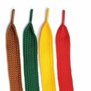 Dây giày thể thao 2cm rộng, 100/120/140/160cm, phù hợp nam nữ, phụ kiện thay thế