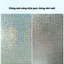 Giấy dán kính, decal dán kinh cửa sổ chống nhìn trộm, chống nắng bảo vệ cho gia đình TULY SHOP