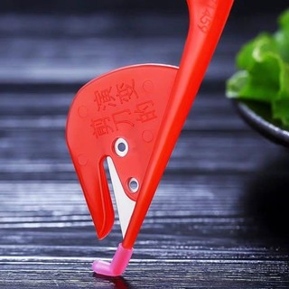Bộ 5 cái Dụng cụ Mổ Cá Làm Lòng Gà, Lòng Vịt một dụng cụ giúp bạn làm lòng gà vịt