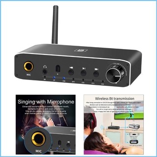 Máy chuyển đổi bộ giải mã độ bền cao ez DA310B Tương thích Bluetooth 5 3