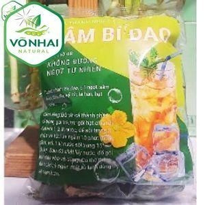 Trà Sâm bí đao - ngọt mát, không đường (Gói đun 2 lít nước)